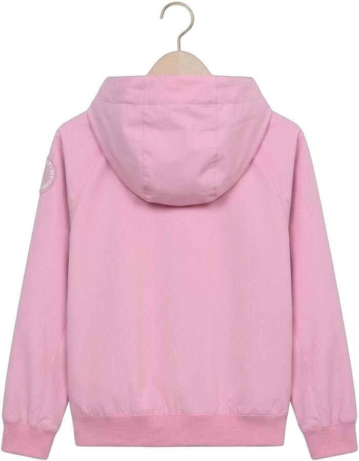 ENFANT Jongens Jassen Bomber Jacket Roze - Foto 2