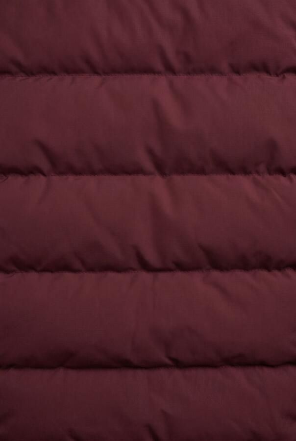 ENFANT Jongens Jassen Jacket Quilt Solid Bordeaux - Foto 2