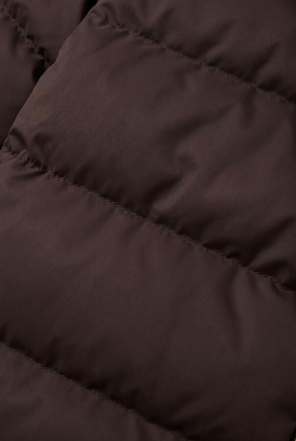 ENFANT Jongens Jassen Jacket Quilt Solid Bruin - Foto 2