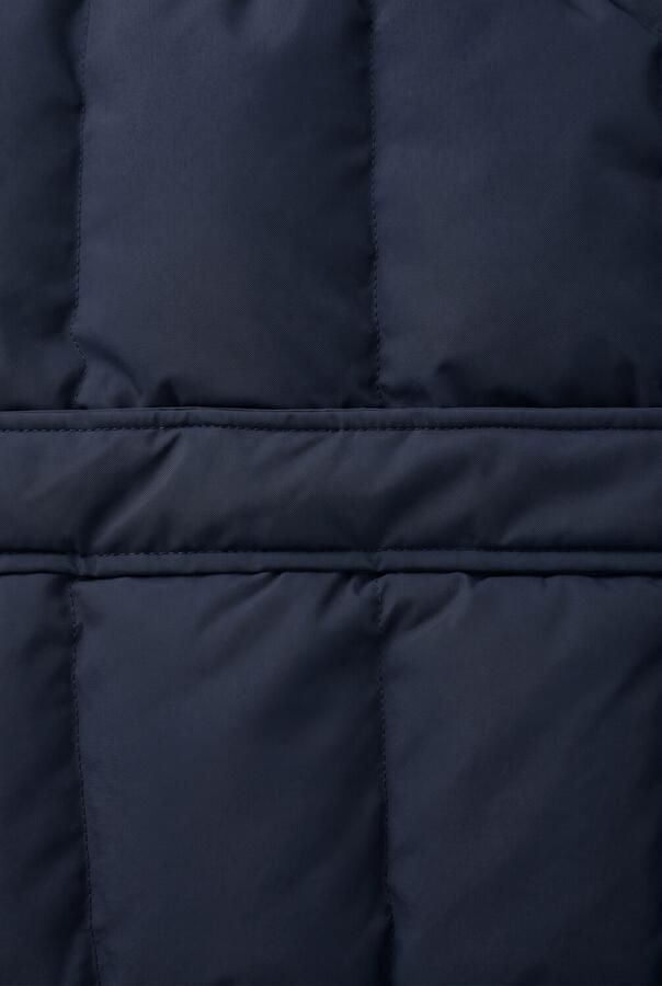 ENFANT Jongens Jassen Jacket Quilt Solid Donkerblauw
