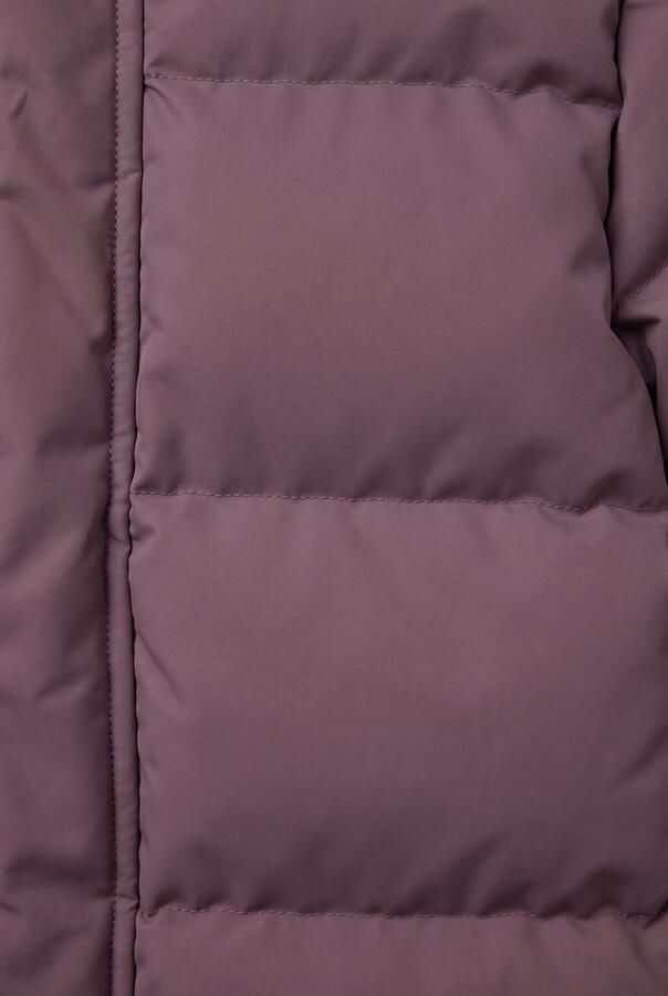ENFANT Jongens Jassen Jacket Quilt Solid Paars
