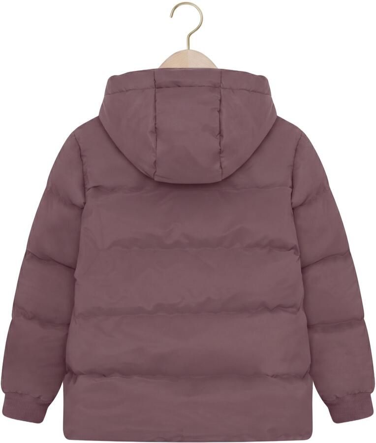 ENFANT Jongens Jassen Jacket Quilt Solid Paars - Foto 2