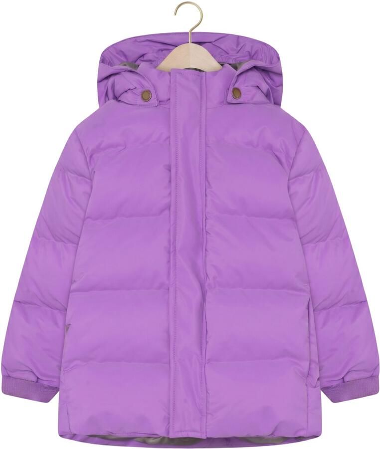 ENFANT Jongens Jassen Jacket Quilt Solid Paars