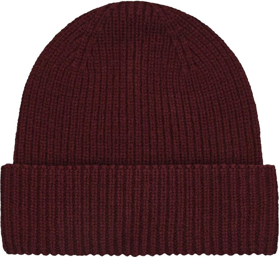 ENFANT Jongens Mutsen Beanie Lining Bordeaux - Foto 2