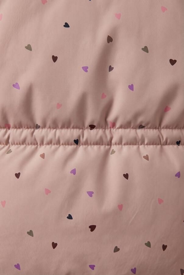 ENFANT Meisjes Jassen Jacket Quilt Aop Roze - Foto 2