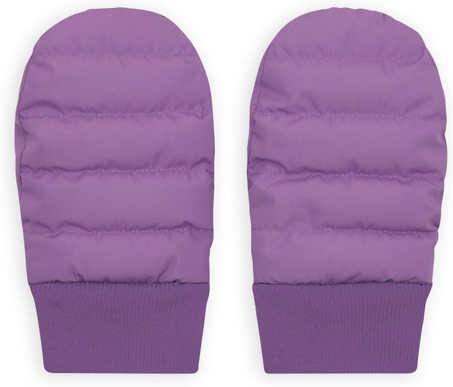 ENFANT Mittens Paars-8Y
