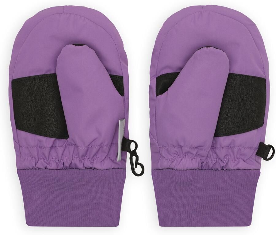 ENFANT Mittens Paars-8Y - Foto 2