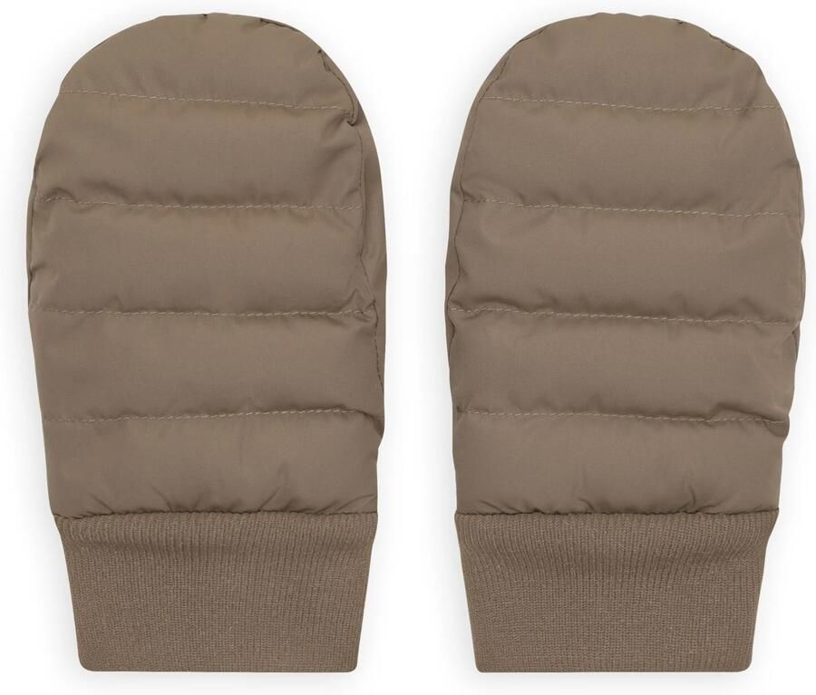 ENFANT Mittens Taupe-4Y - Foto 1