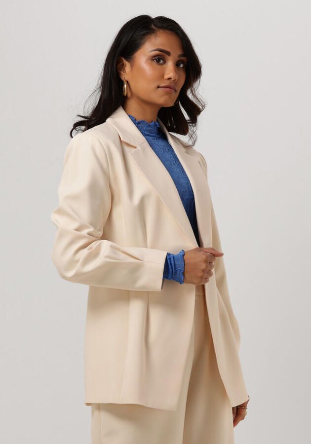 ENVII Dames Blazers Enaugustine Blazer 6797 Zand - Foto 4