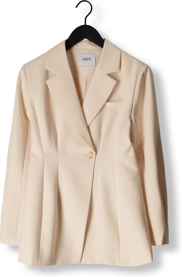 ENVII Dames Blazers Enaugustine Blazer 6797 Zand - Foto 3