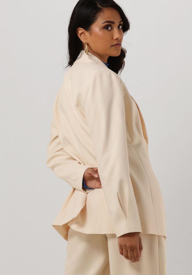 ENVII Dames Blazers Enaugustine Blazer 6797 Zand
