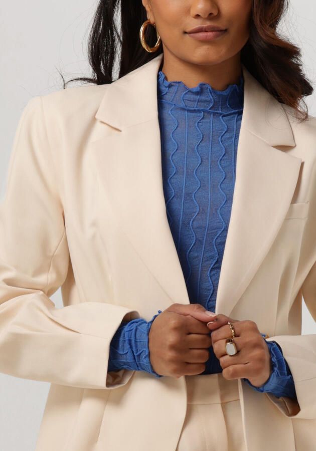 ENVII Dames Blazers Enaugustine Blazer 6797 Zand - Foto 2