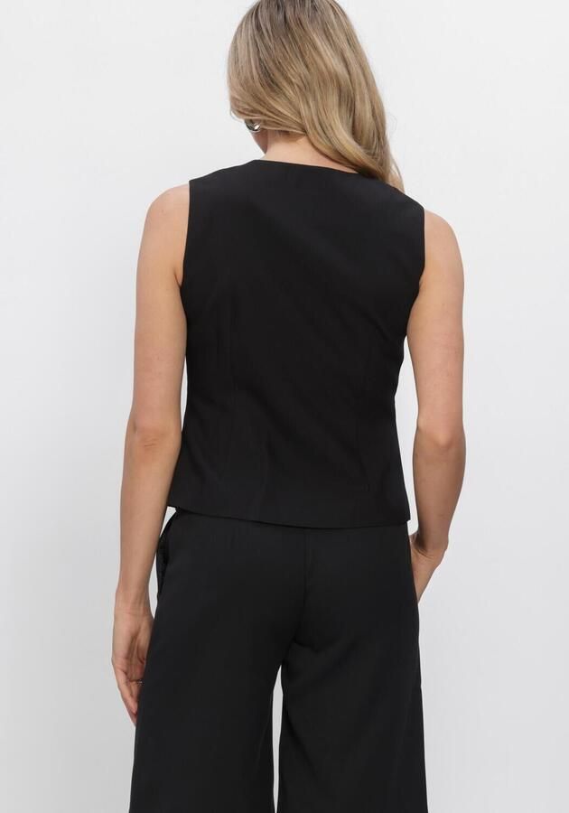 ENVII Dames Blazers Enmathilde Sl Vest 6797 Zwart - Foto 2