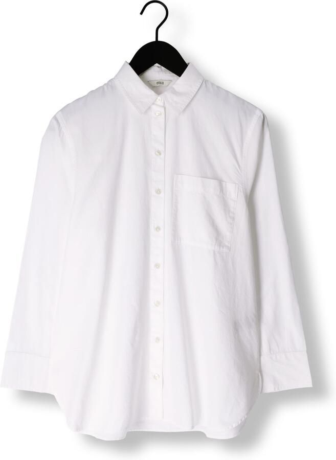 ENVII Dames Blouses Engeneva Ls Shirt 7119 Wit