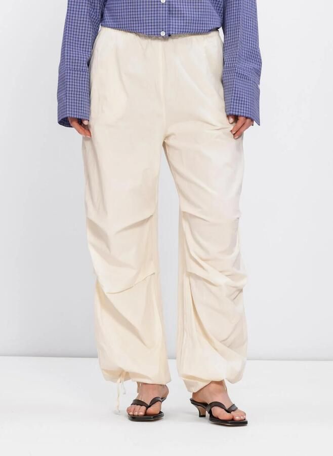 ENVII Dames Broeken Enbelou Pants 738 Ecru