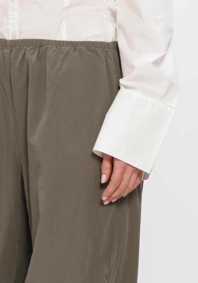 ENVII Dames Broeken Enbelou Pants 7384 Olijf - Foto 3