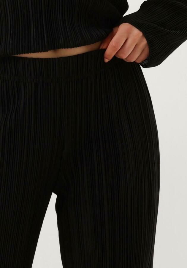 Envii Zwarte Trendy Broek voor Vrouwen Black Dames - Foto 2