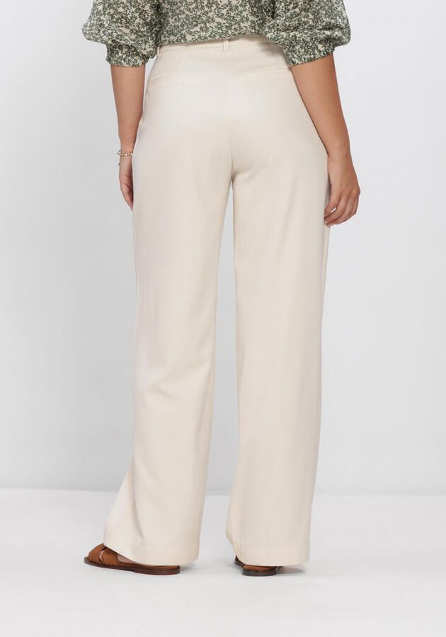 ENVII Dames Broeken Endore Pants 7092 Ecru - Foto 3