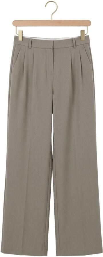 ENVII Dames Broeken Endore Pants 7092 Taupe - Foto 4