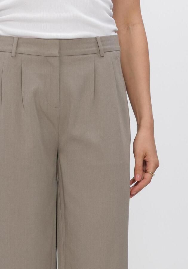 ENVII Dames Broeken Endore Pants 7092 Taupe - Foto 3