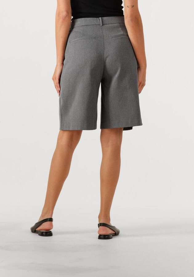 ENVII Dames Broeken Endore Shorts 7092 Grijs - Foto 2