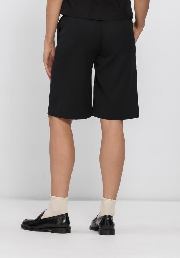 ENVII Dames Broeken Enkrypton Shorts 7092 Zwart - Foto 2