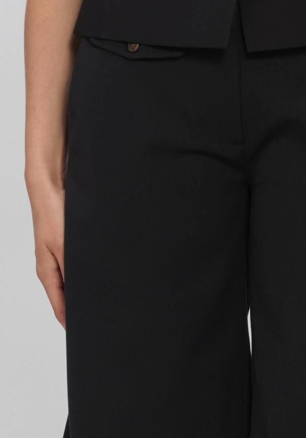 ENVII Dames Broeken Enkrypton Shorts 7092 Zwart - Foto 3