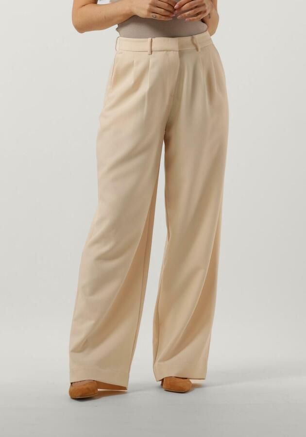 Envii Zand Enline Pants voor dames Beige Dames - Foto 3