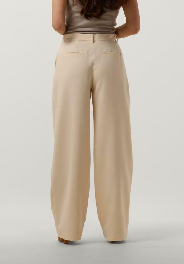 Envii Zand Enline Pants voor dames Beige Dames