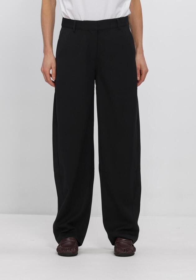 ENVII Dames Broeken Enraye Pants 7092 Zwart