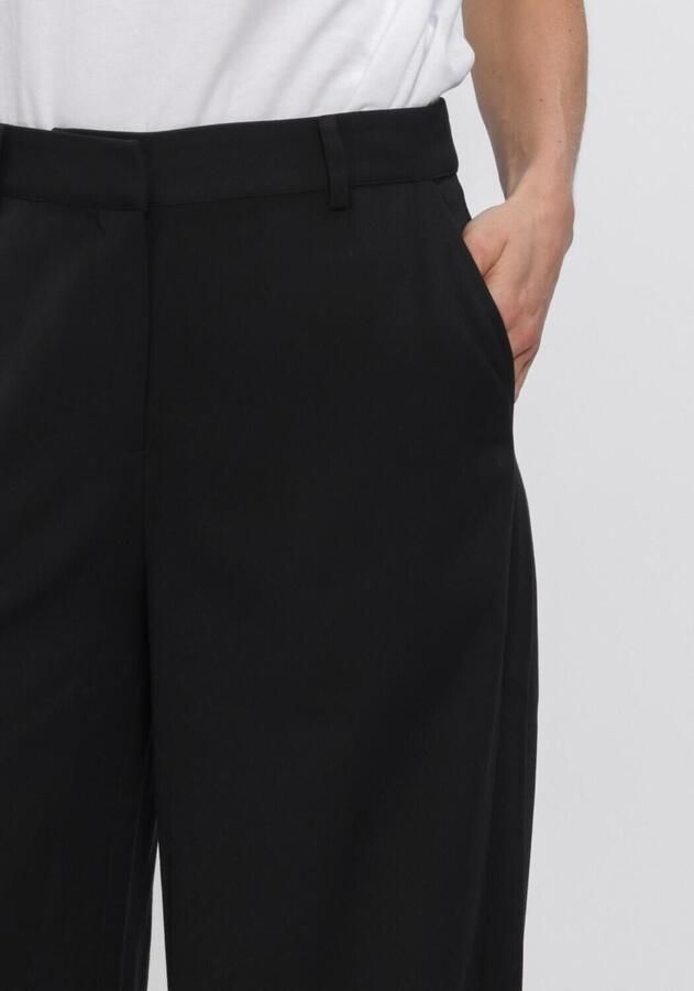 ENVII Dames Broeken Enraye Pants 7092 Zwart - Foto 2