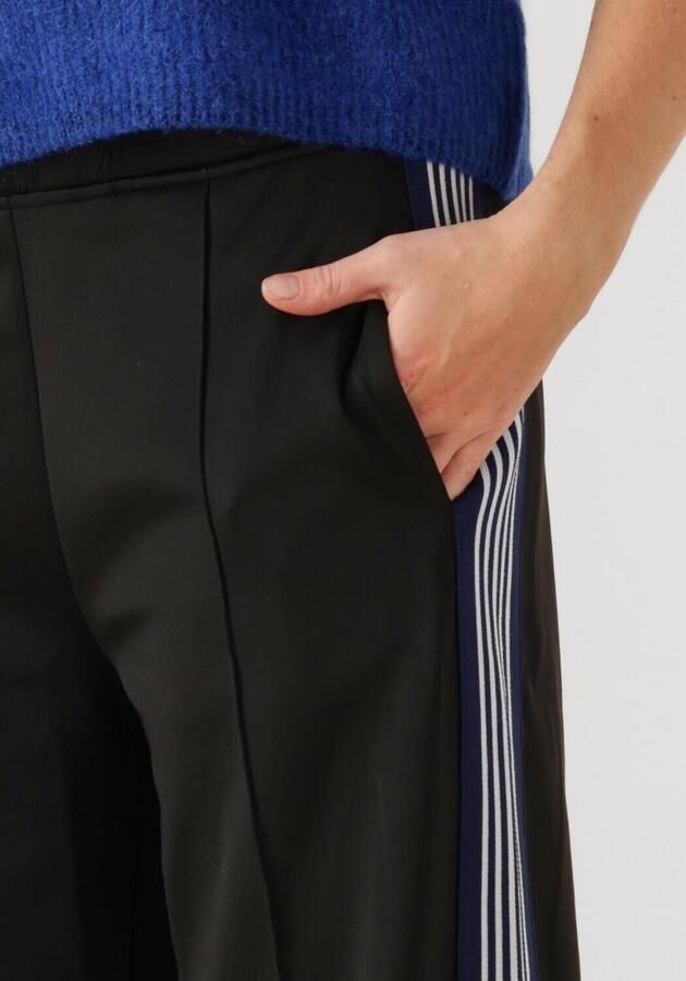 ENVII Dames Broeken Entray Pants 7352 Zwart - Foto 2