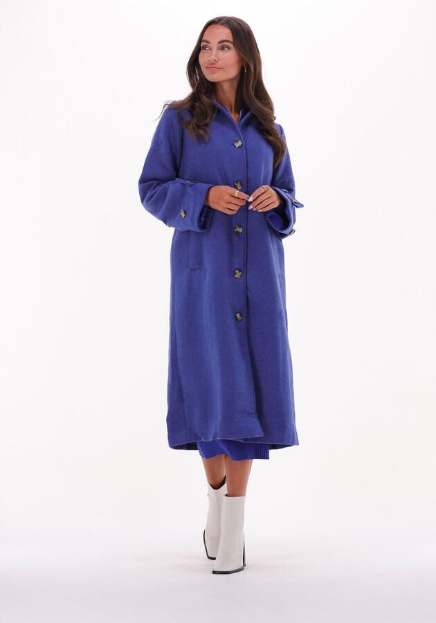 ENVII Dames Jassen Enbismuth Jacket 6861 Lichtblauw - Foto 4