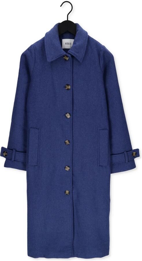 ENVII Dames Jassen Enbismuth Jacket 6861 Lichtblauw - Foto 3