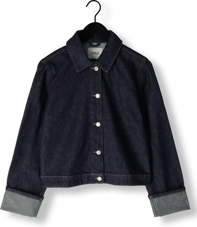 ENVII Dames Jassen Enbuffalo Jacket 6856 Donkerblauw
