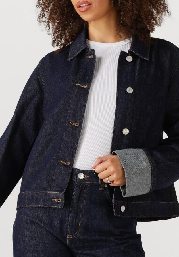 ENVII Dames Jassen Enbuffalo Jacket 6856 Donkerblauw - Foto 2