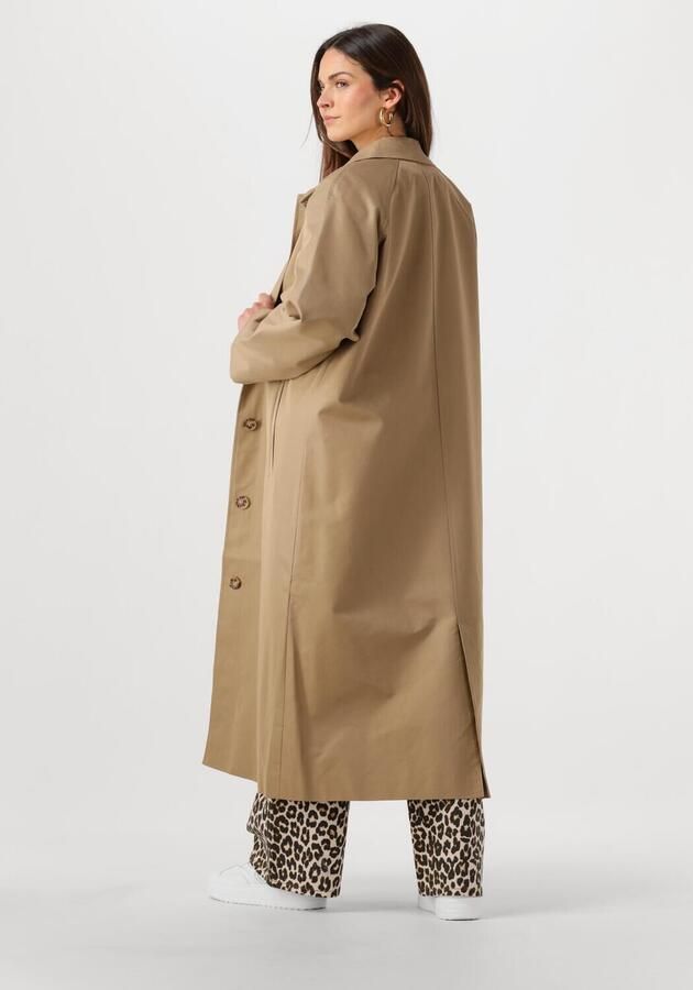 ENVII Dames Jassen Enseneca Jacket 6988 Beige