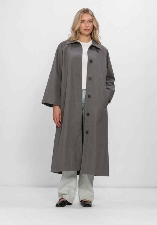 ENVII Dames Jassen Enseneca Jacket 6988 Donkergroen