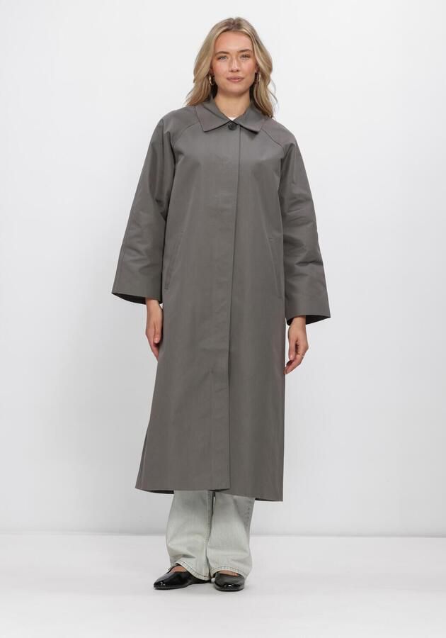 ENVII Dames Jassen Enseneca Jacket 6988 Donkergroen - Foto 3
