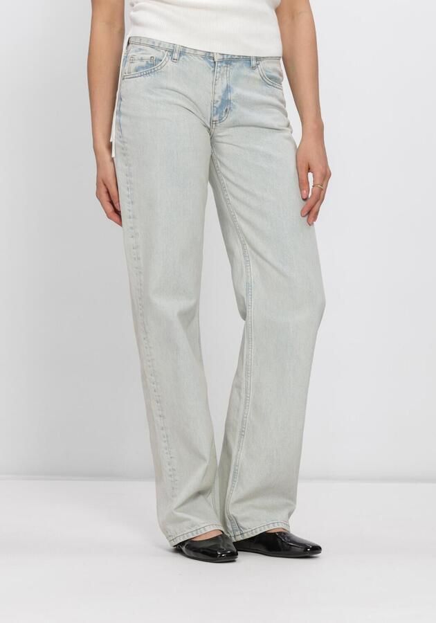 ENVII Dames Jeans Enbetty Jeans 6856 Lichtblauw