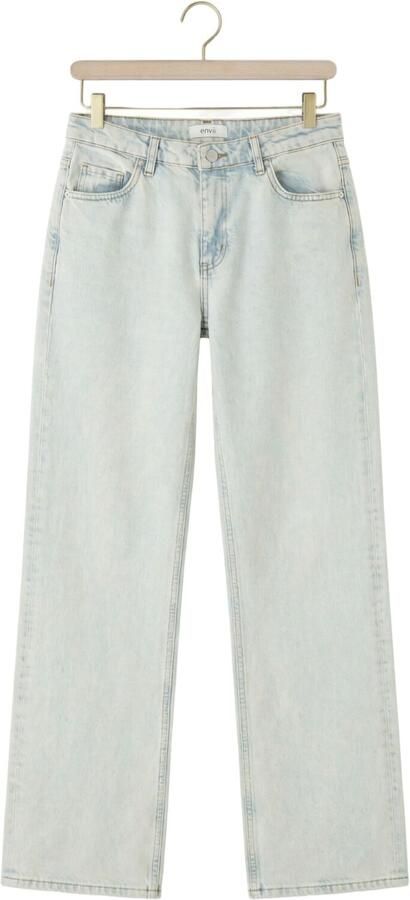 ENVII Dames Jeans Enbetty Jeans 6856 Lichtblauw - Foto 4