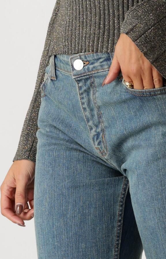 ENVII Dames Jeans Enbetty Jeans 7181 Blauw - Foto 2