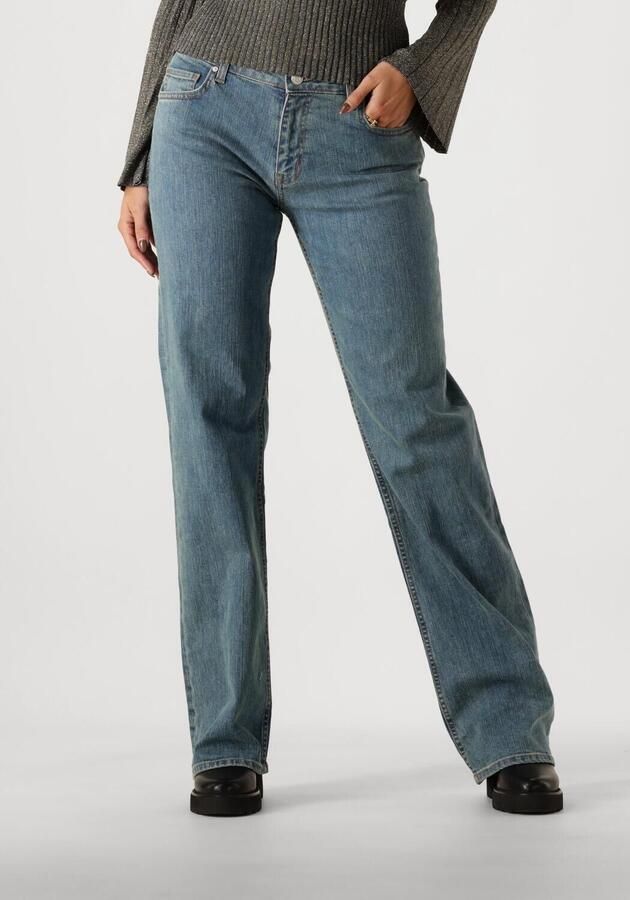 ENVII Dames Jeans Enbetty Jeans 7181 Blauw - Foto 4