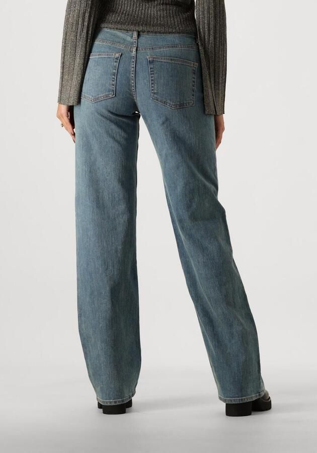 ENVII Dames Jeans Enbetty Jeans 7181 Blauw