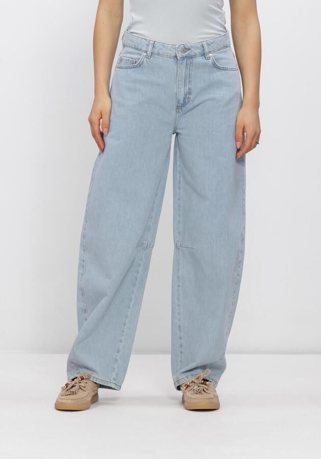 ENVII Dames Jeans Enbillie Jeans 6856 Lichtblauw