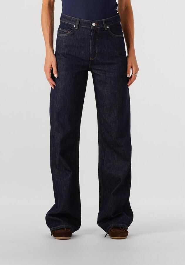 ENVII Dames Jeans Enbree Jeans 6856 Donkerblauw - Foto 4