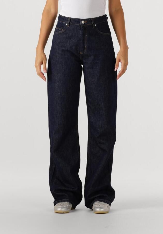 ENVII Dames Jeans Enbree Jeans 6856 Donkerblauw - Foto 2