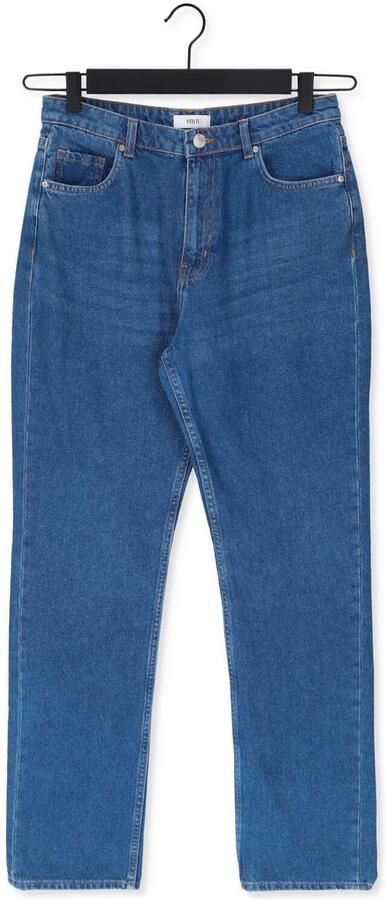ENVII Dames Jeans Enbree Straight Jeans 6863 Blauw - Foto 2