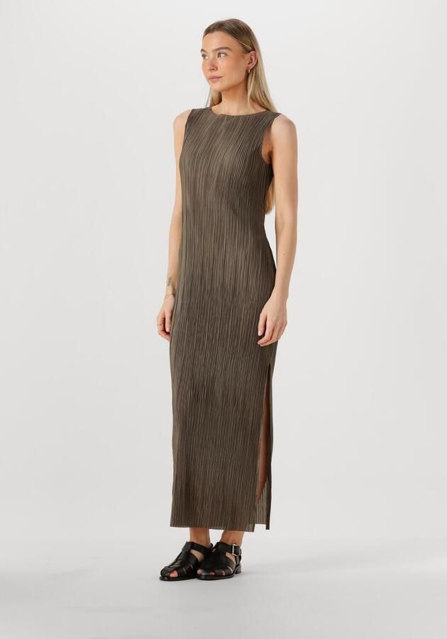 ENVII Dames Jurken Encomo Sl Dress 7089 Groen - Foto 4