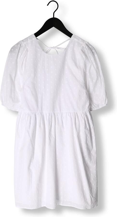 ENVII Dames Jurken Endragon 3 4 Dress Wit - Foto 3